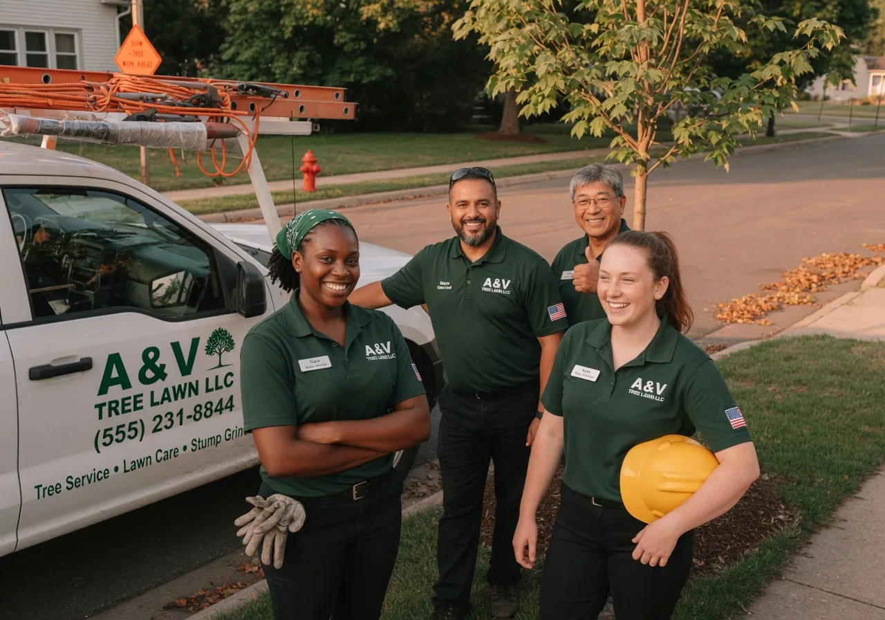 Tree Service company in Manchester, TN